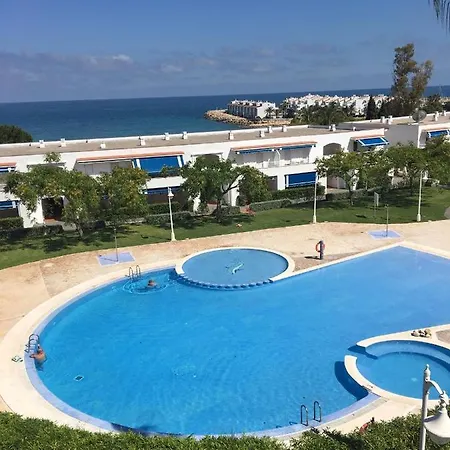 Jardines Del Puerto Casa Azahar Apartment