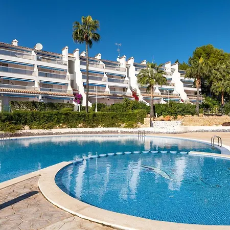 Apartment Jardines Del Puerto Casa Azahar
