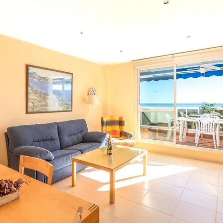 Apartment Jardines Del Puerto Casa Azahar *