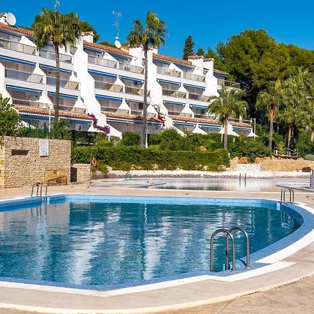 Apartment Jardines Del Puerto Casa Azahar Alcoceber