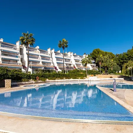 Jardines Del Puerto Casa Azahar