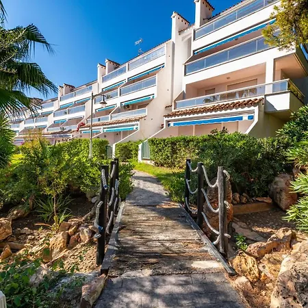 Jardines Del Puerto Casa Azahar Apartment