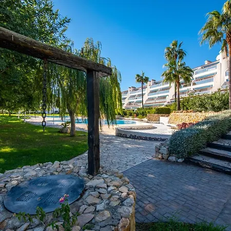 Jardines Del Puerto Casa Azahar
