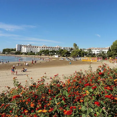 Jardines Del Puerto Casa Azahar *